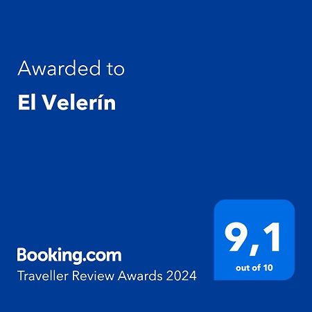 El Velerin Apartment Estepona Luaran gambar