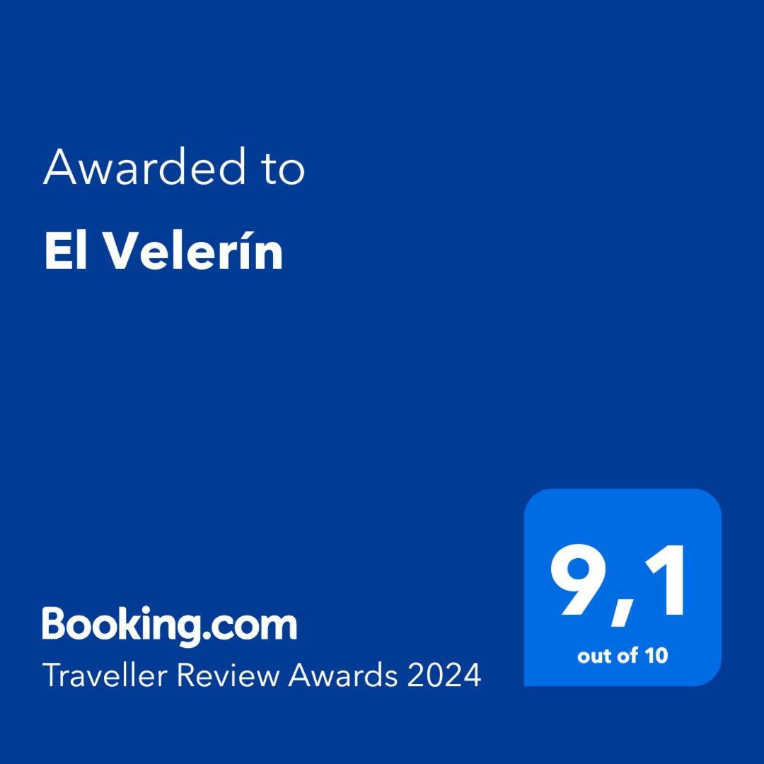 El Velerin Apartment Estepona Luaran gambar