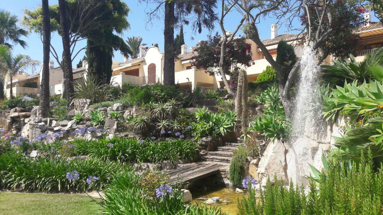 El Velerin Apartment Estepona Luaran gambar