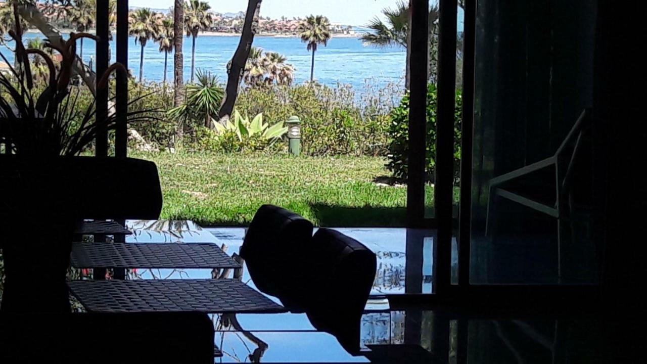 El Velerin Apartment Estepona Luaran gambar