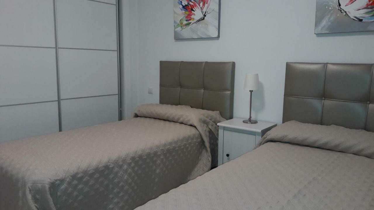 El Velerin Apartment Estepona Luaran gambar
