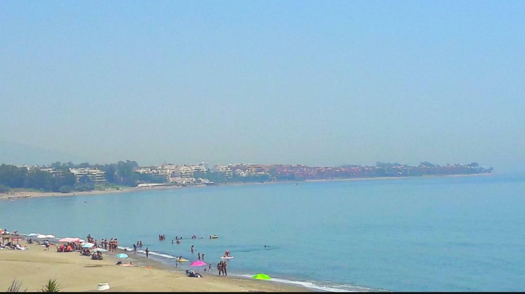 El Velerin Apartment Estepona Luaran gambar