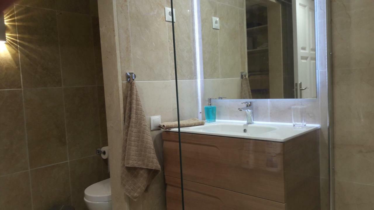 El Velerin Apartment Estepona Luaran gambar