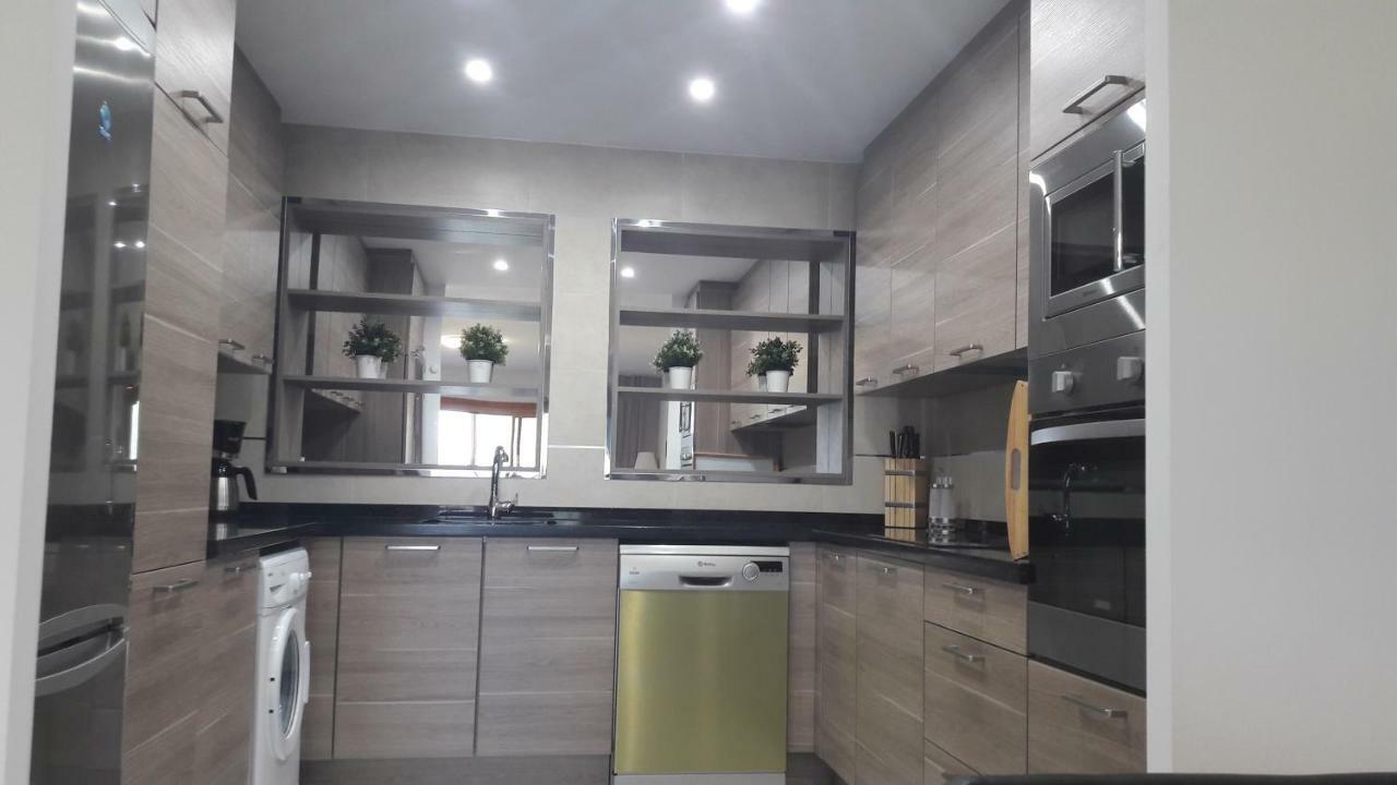 El Velerin Apartment Estepona Luaran gambar