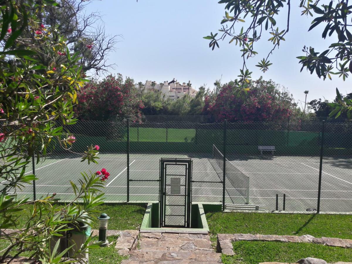 El Velerin Apartment Estepona Luaran gambar